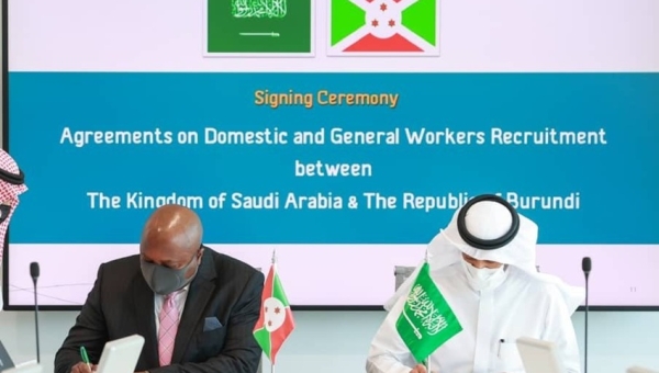 Détresse en terre étrangère : le calvaire silencieux des domestiques burundaises en Arabie Saoudite